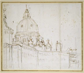 Venice: The Dogana di Mare and S. Maria della Salute